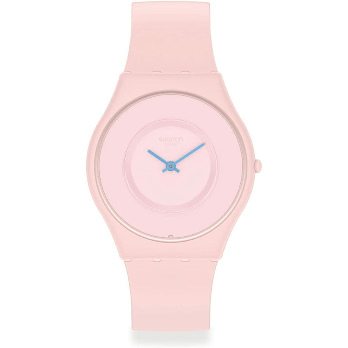 Herrklocka Swatch CARICIA ROSA (Ø 34 mm) - 4