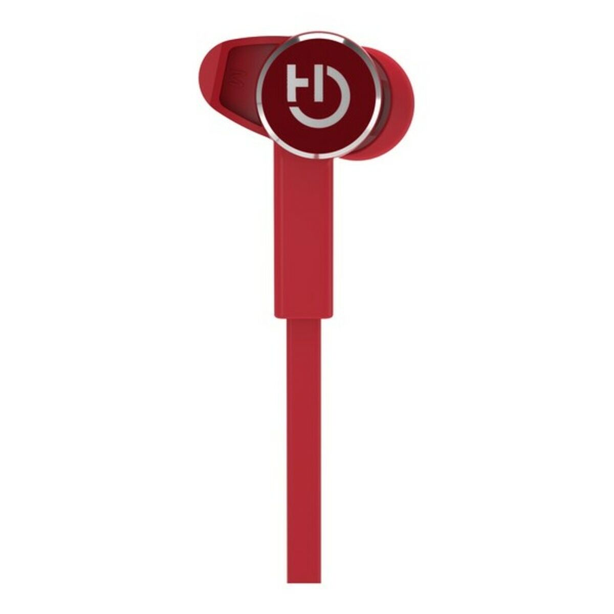 Knapphörlurar Hiditec Aken Bluetooth V 4.2 150 mAh - 6