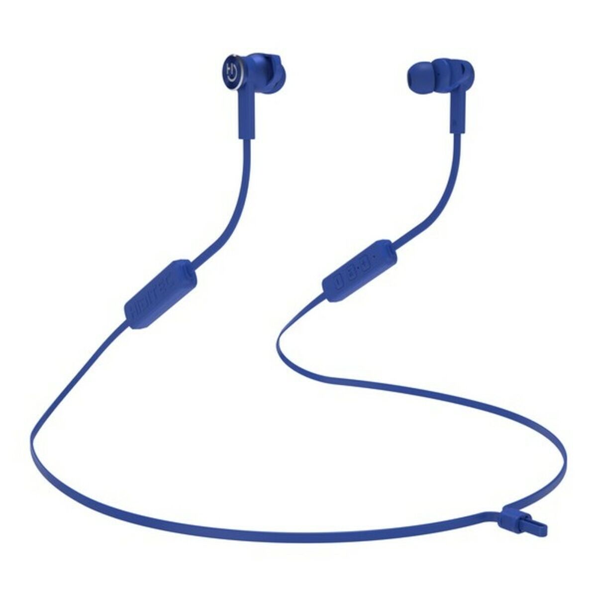 Knapphörlurar Hiditec Aken Bluetooth V 4.2 150 mAh - 10