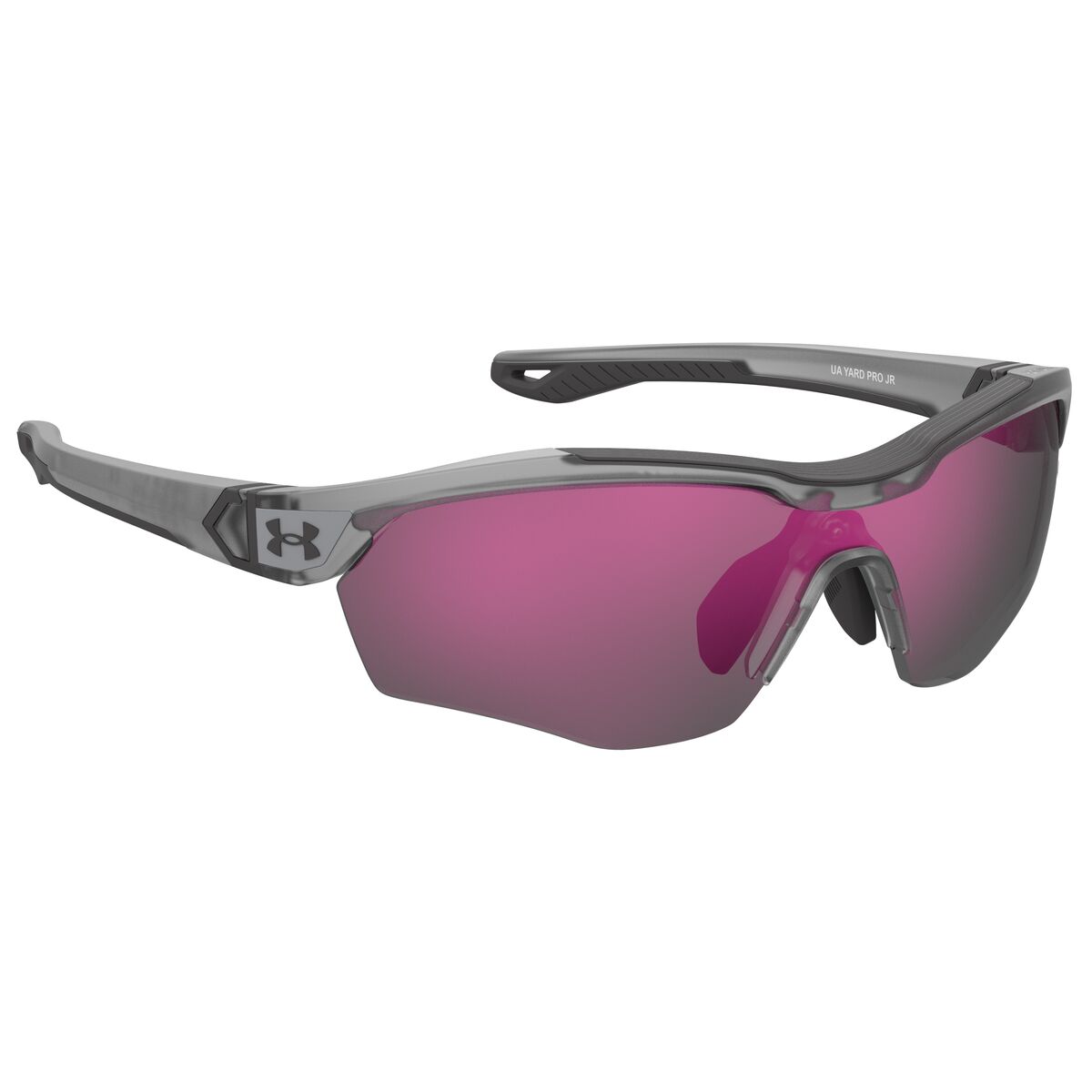 Barnsolglasögon Under Armour UA-YARD-PRO-JR-63MJ9PC Ø 99 mm - 3