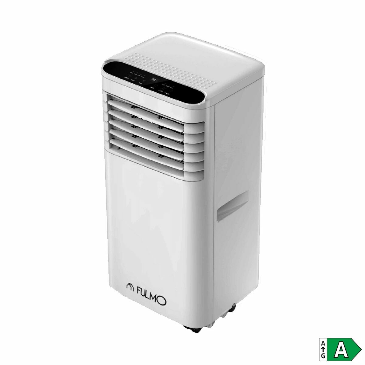 Bärbar Luftkonditionering Fulmo ECO R290 Vit A 1000 W - 2