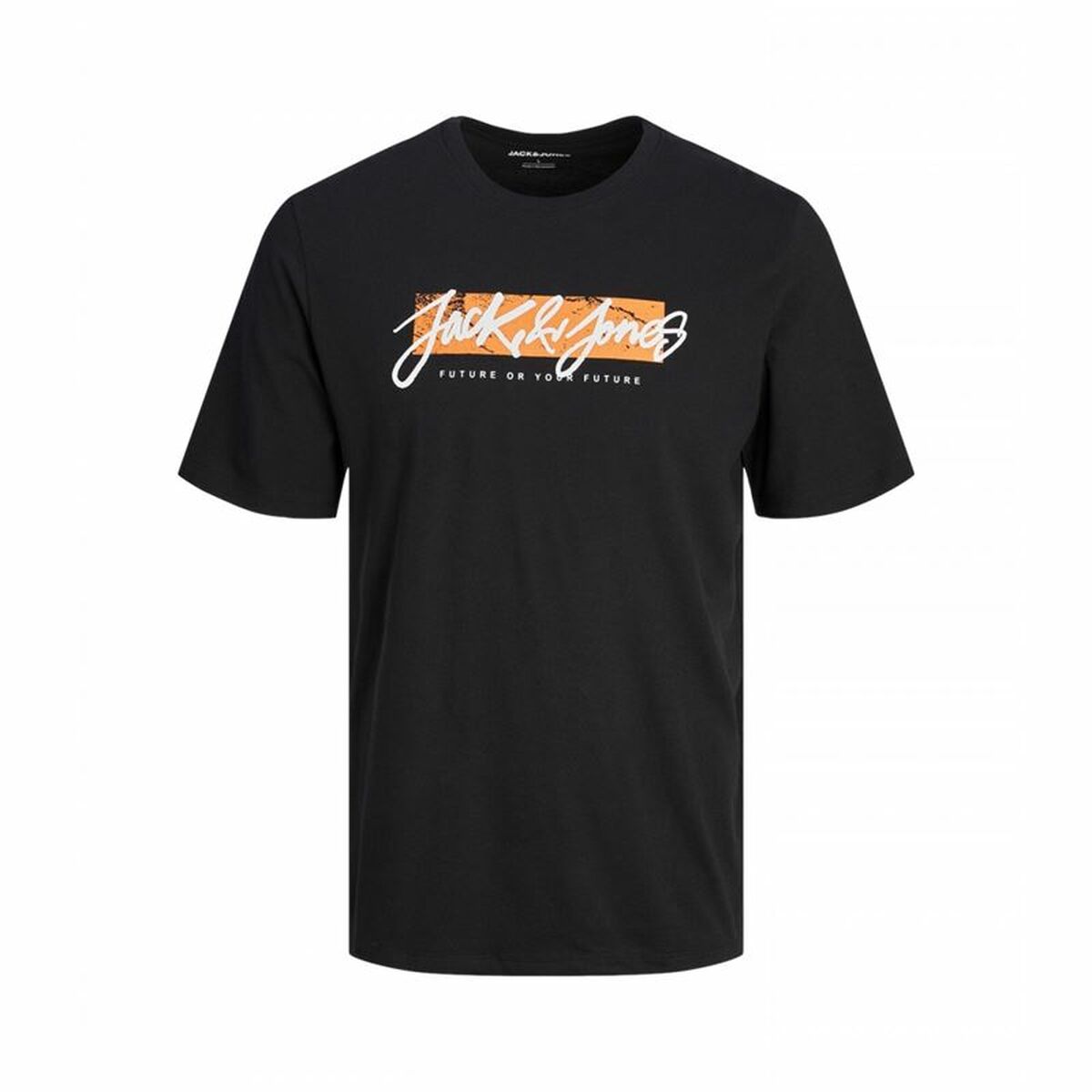 Barn T-shirt med kortärm Jack & Jones tiley Crew