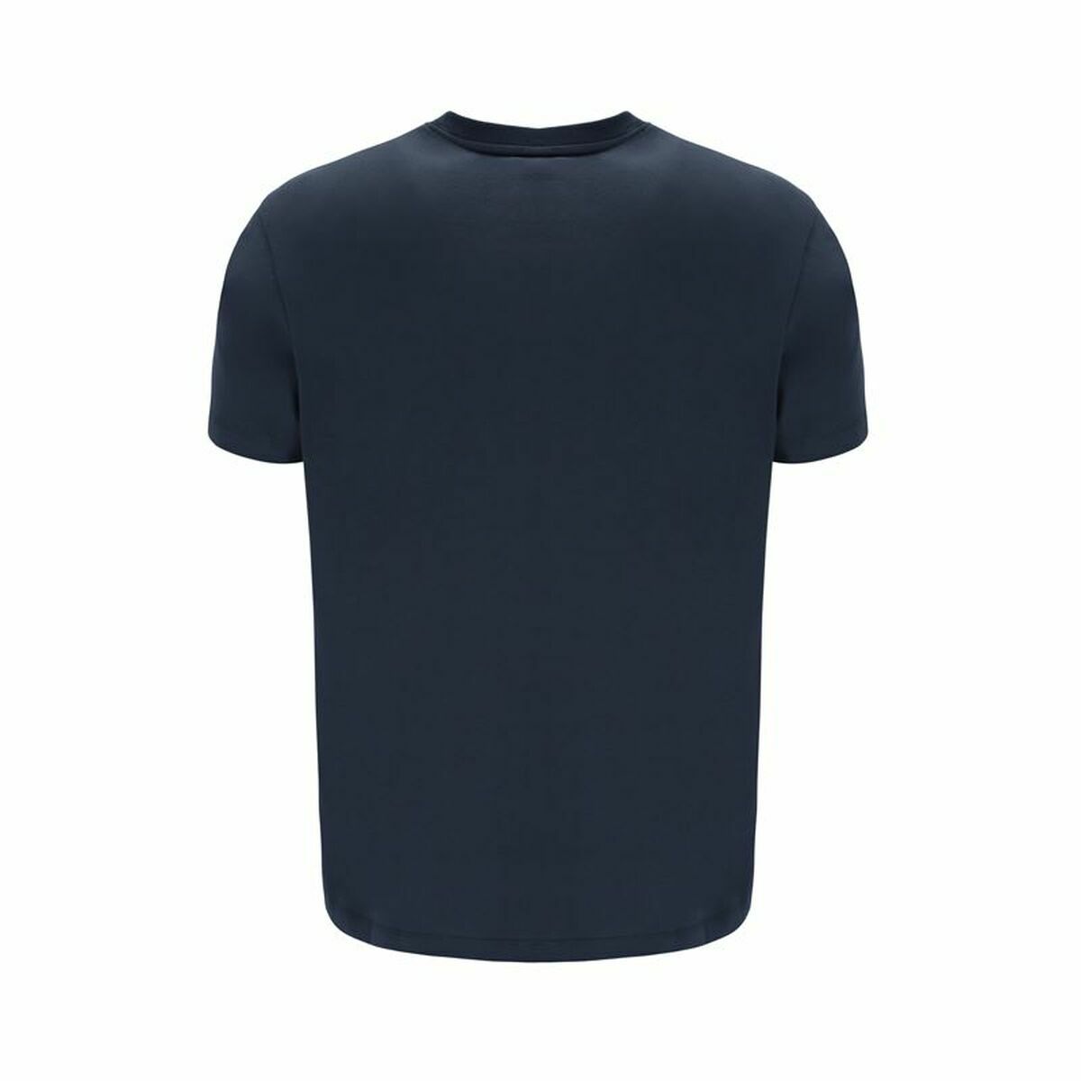 T-shirt med kortärm Herr Russell Athletic Ara Mörkblå - 2