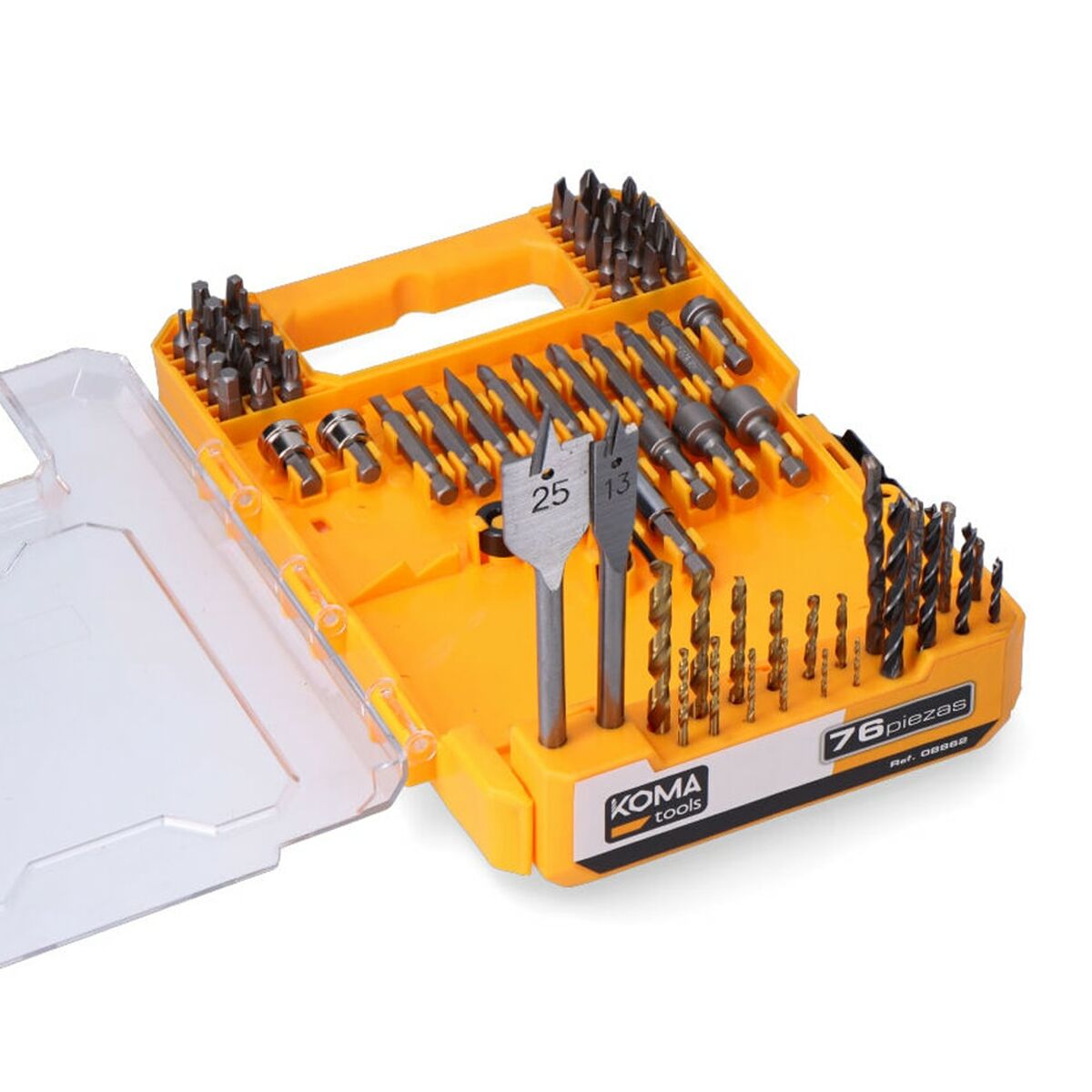 Bitssats Koma Tools - 2