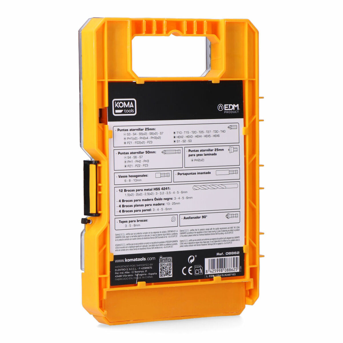 Bitssats Koma Tools - 3