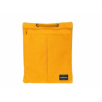 Ryggsäck Casual Bombata E00826-6 Gul 30 x 38 x 2 cm