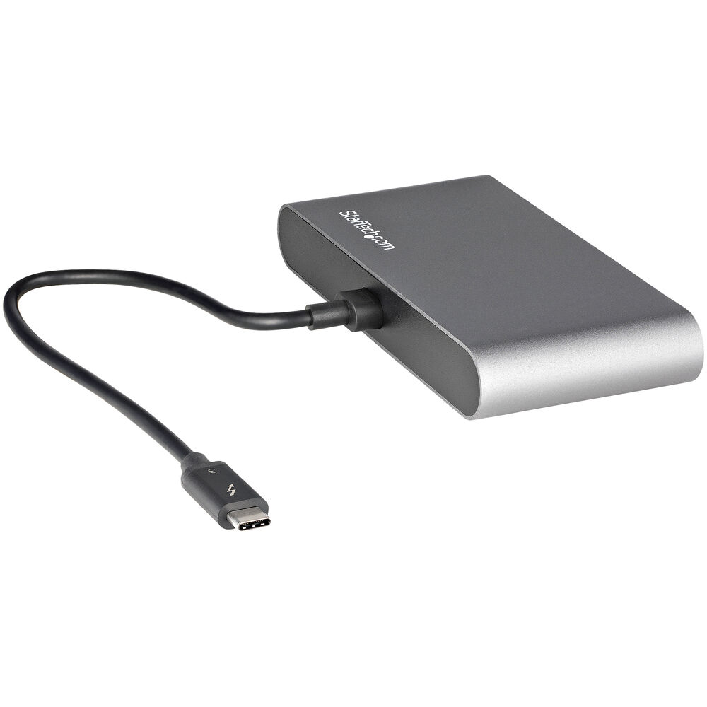 USB-HUB Startech TB3DKM2HDL - 3