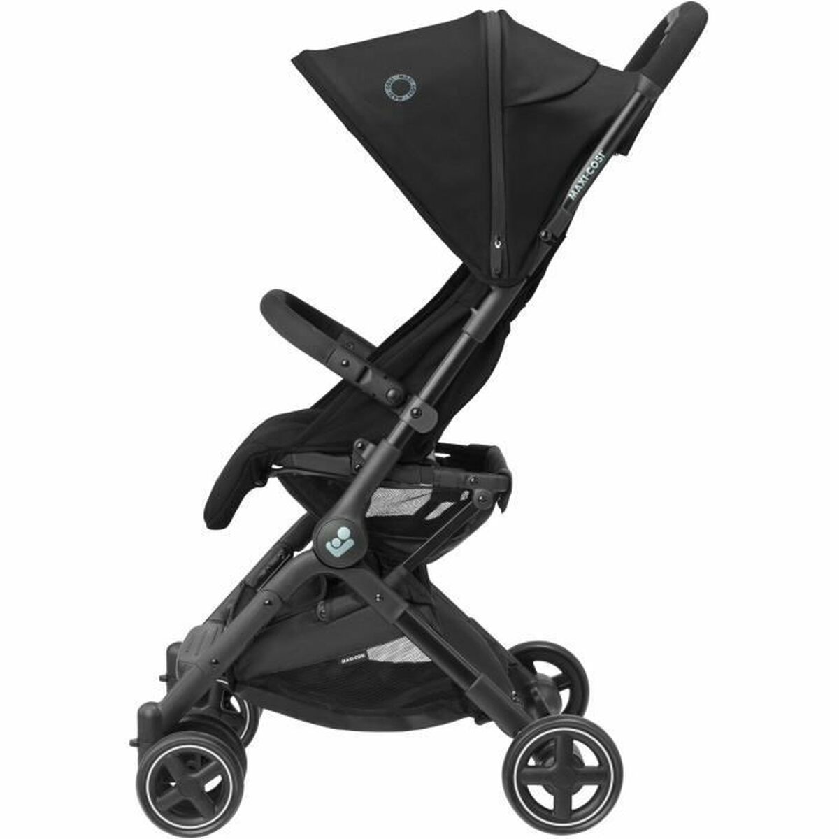 Barnvagn Maxicosi Lara² Svart (1 antal) - 5