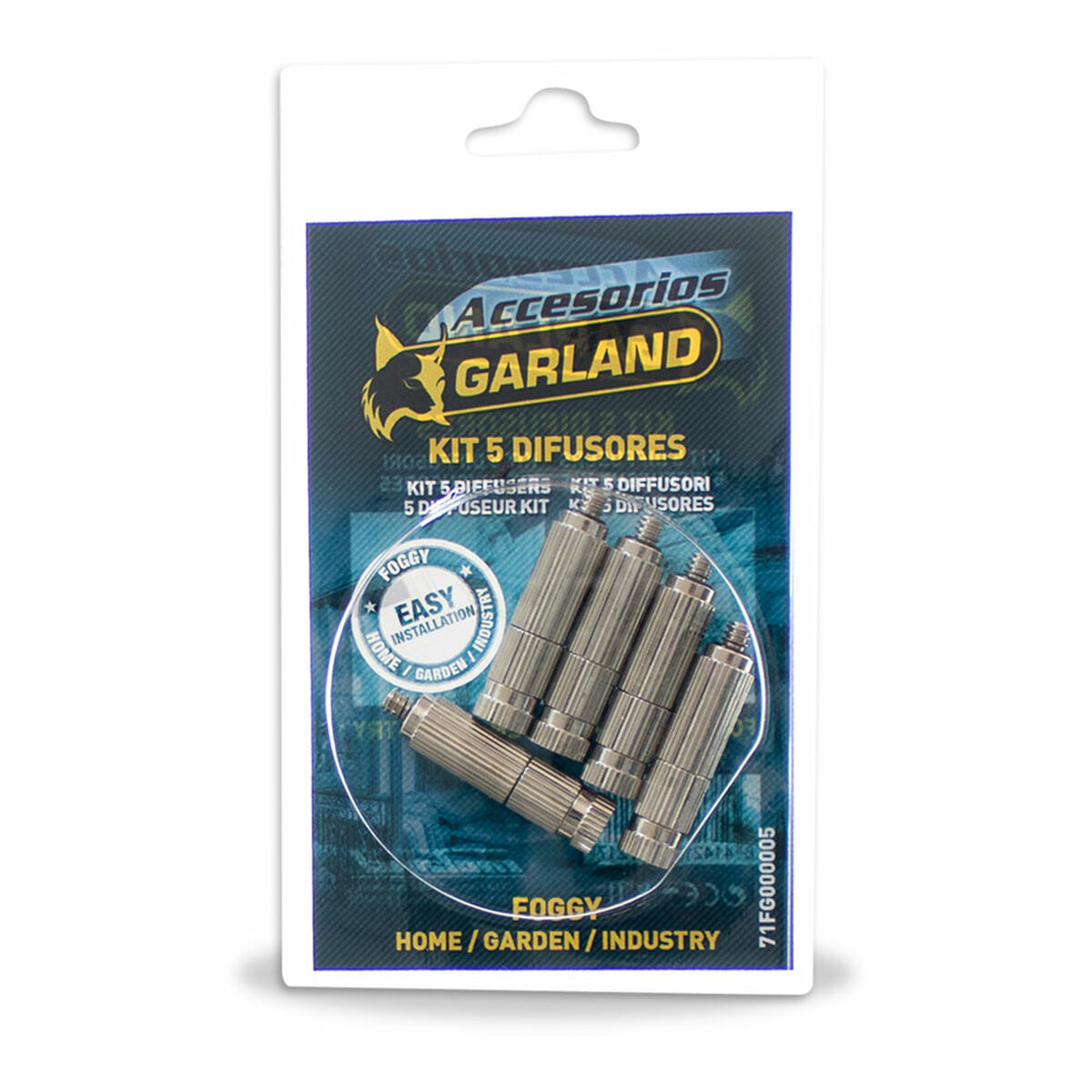 Spridare Garland