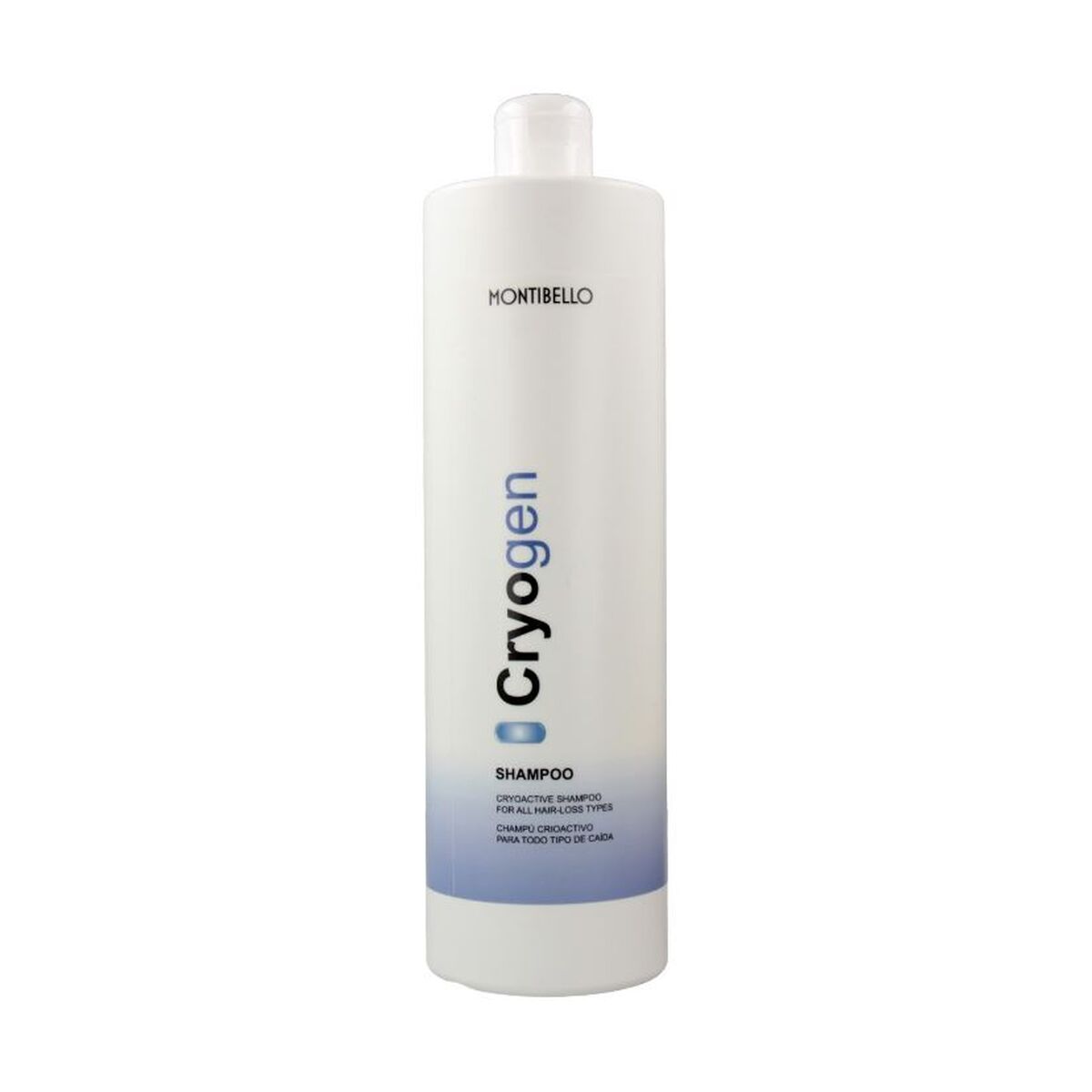Schampo Montibello Cryogen