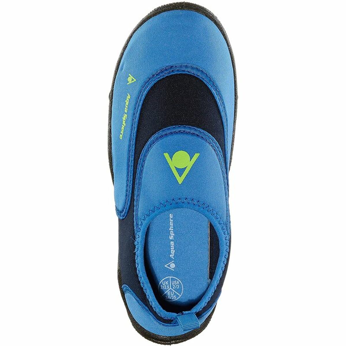 Sockor till barn Aqua Sphere Beach Walker Blå - 4