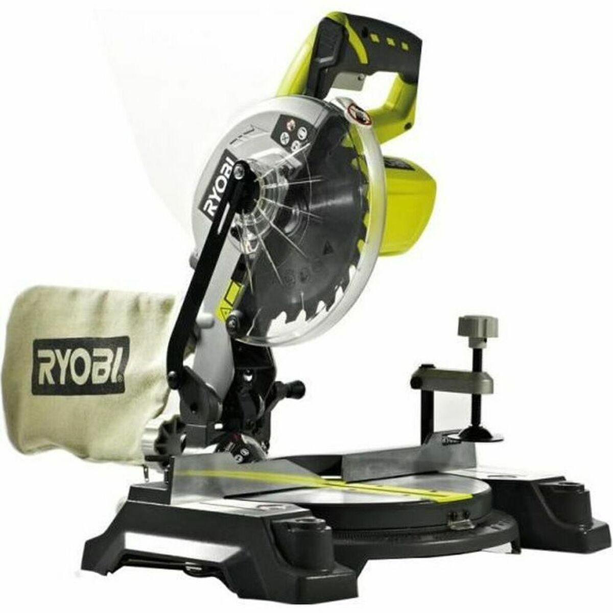 Cirkelsåg Ryobi EMS190DCL 18 V