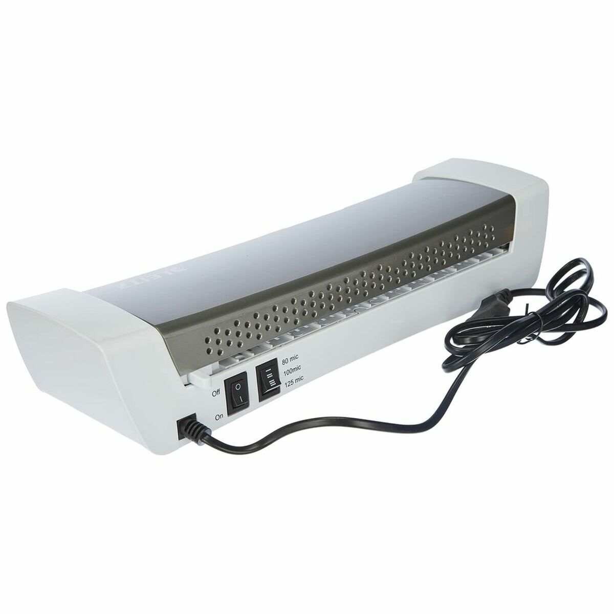 Laminator Leitz Home Office A4 iLam Grå Vit/Grå - 2