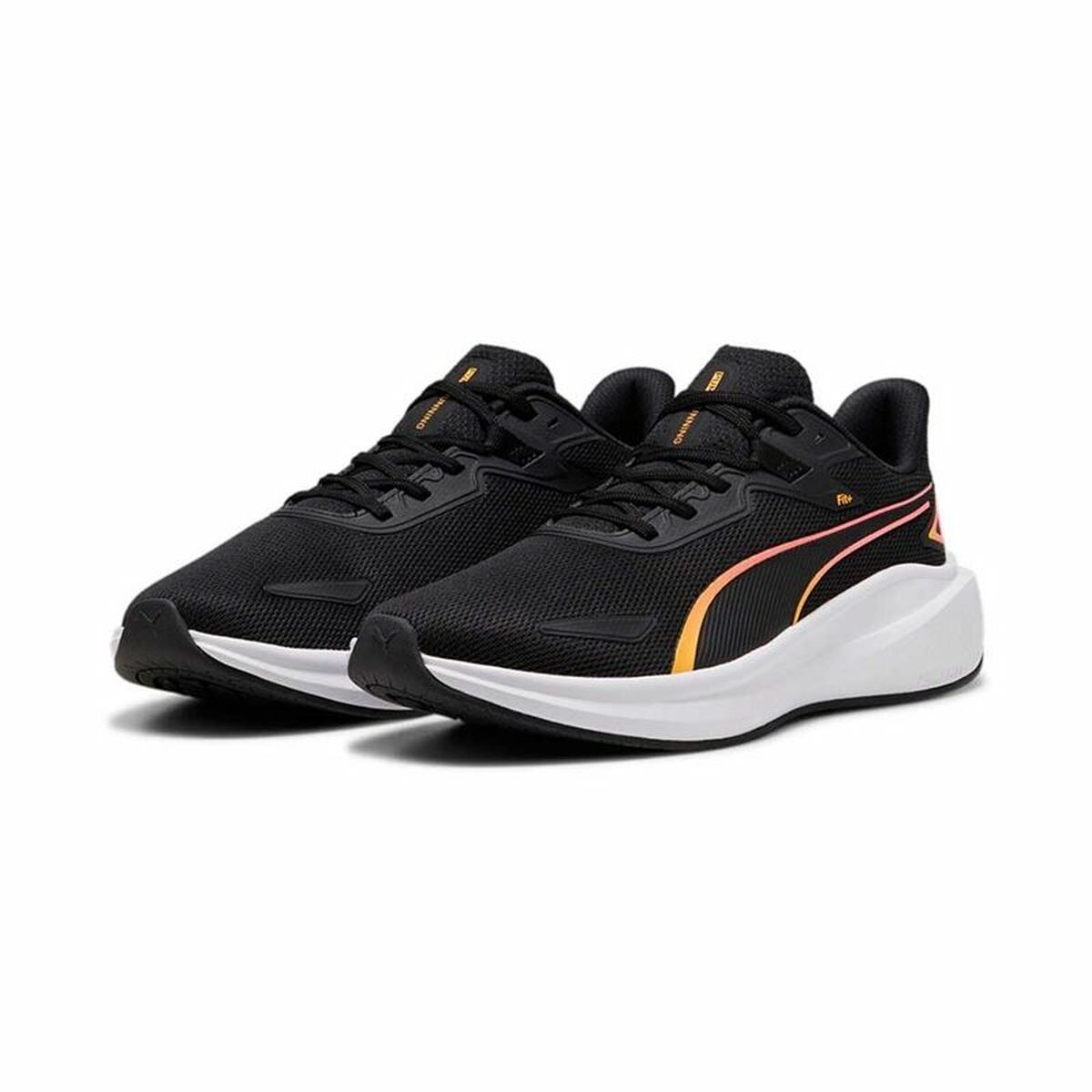 Löparskor, Vuxna Puma Skyrocket Lite Svart - 4