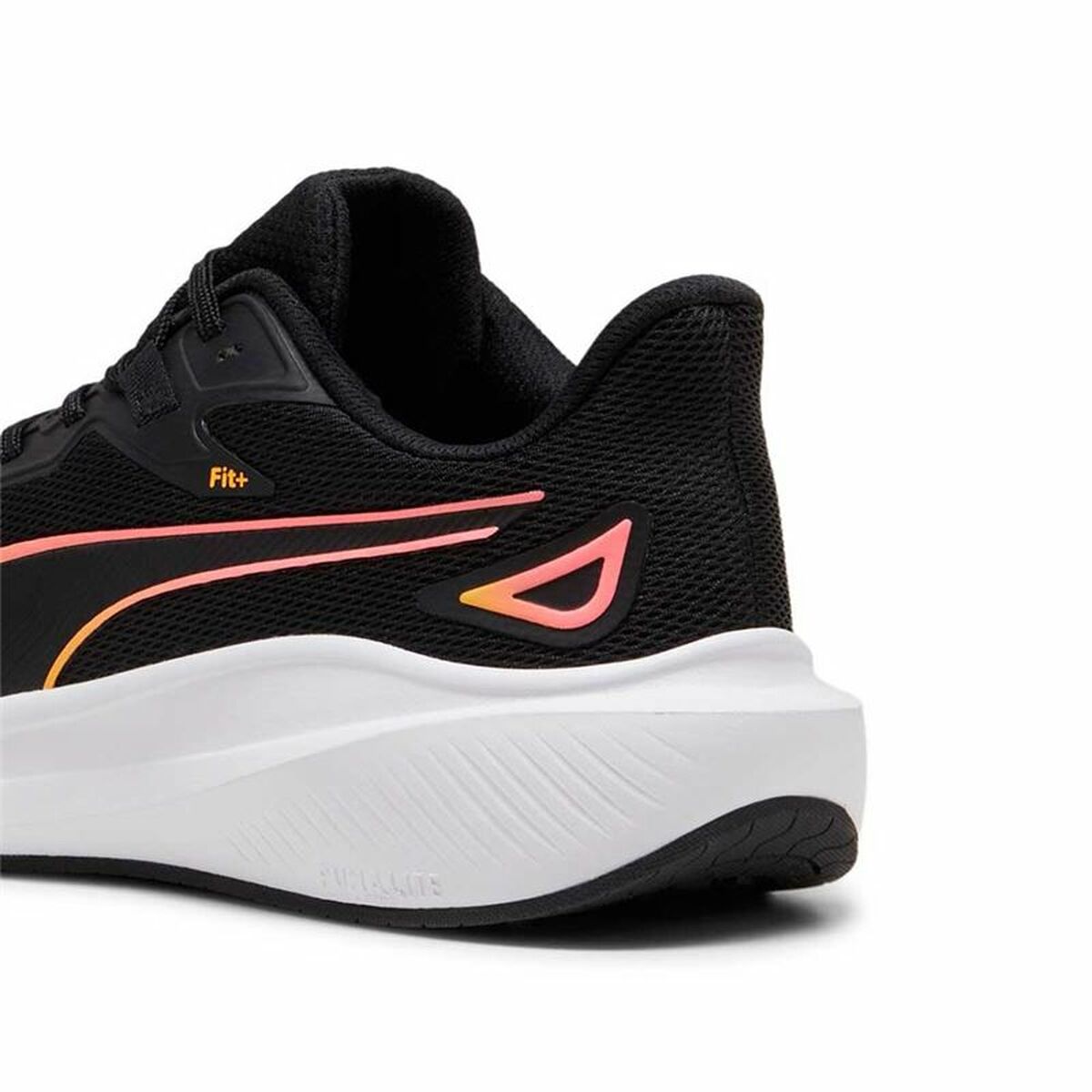 Löparskor, Vuxna Puma Skyrocket Lite Svart - 6
