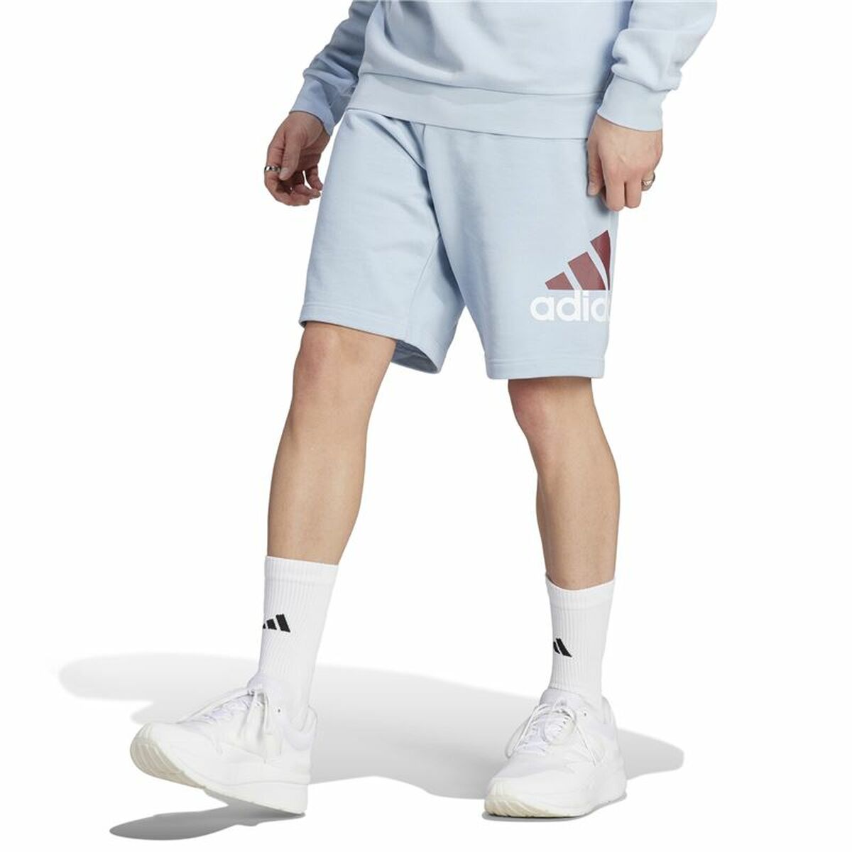 Sportshorts för män Adidas Bosshortft - 2