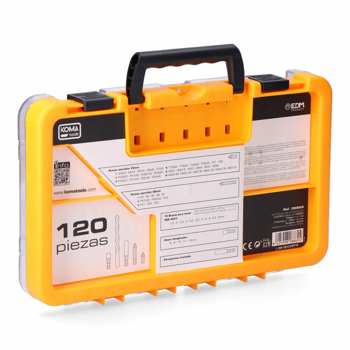 Bitssats Koma Tools - 3
