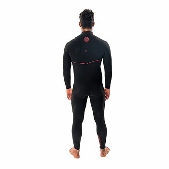 Neopren Rip Curl Fbomb Fusion 43Gb Zf Svart