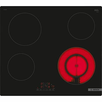 Keramisk platta BOSCH PKF611BB8E 6600W (60 cm)