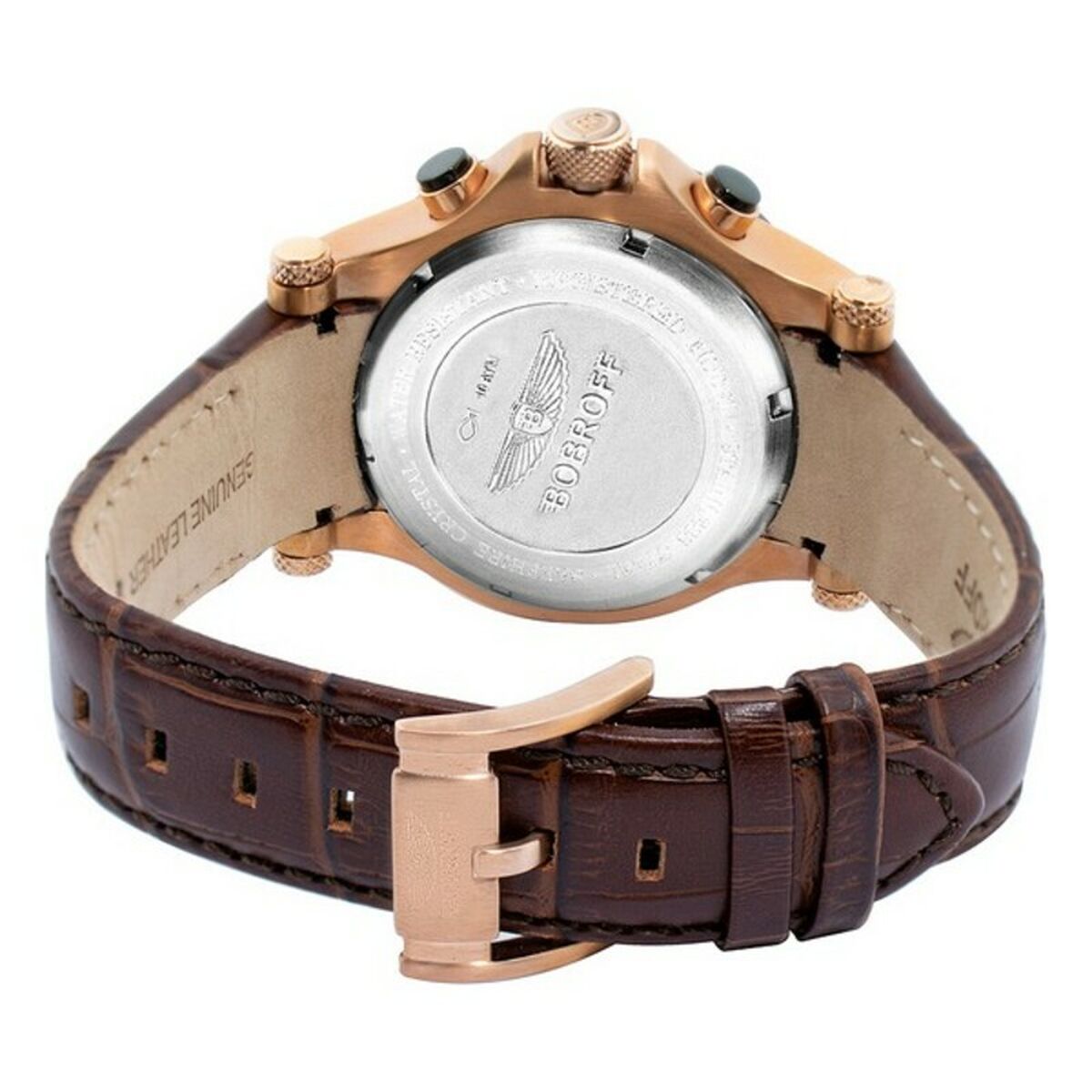 Herrklocka Bobroff BF1001M65 (Ø 44 mm) - 3