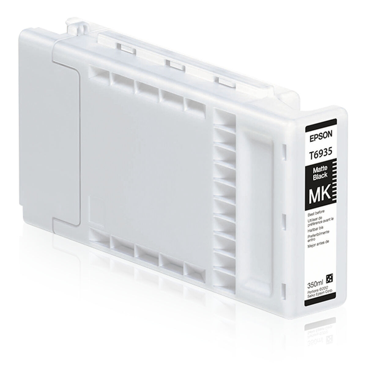 Original Bläckpatron Epson C13T693500 Svart Svart matt - 2