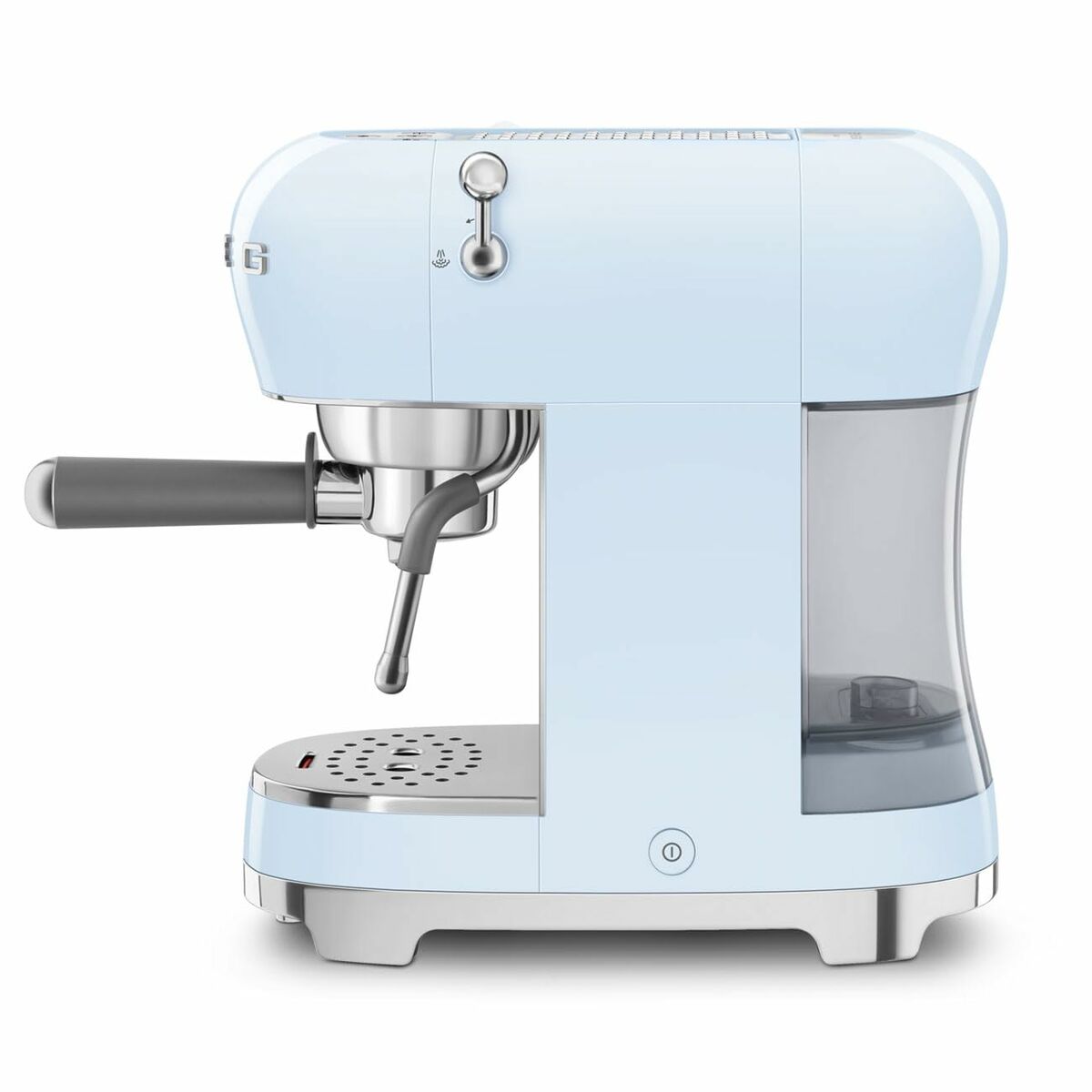 Manuell Espressobryggare Smeg ECF02PBEU Blå 1,1 L - 2