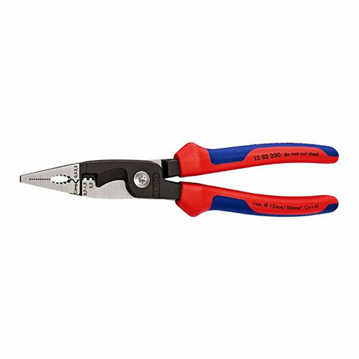 Avbitartång Knipex 200 x 85 x 20 mm