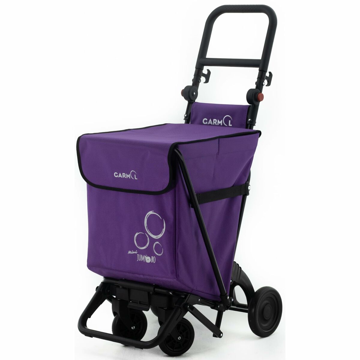Kundvagn Garmol MINIJUMBO TRA Violett 44 L