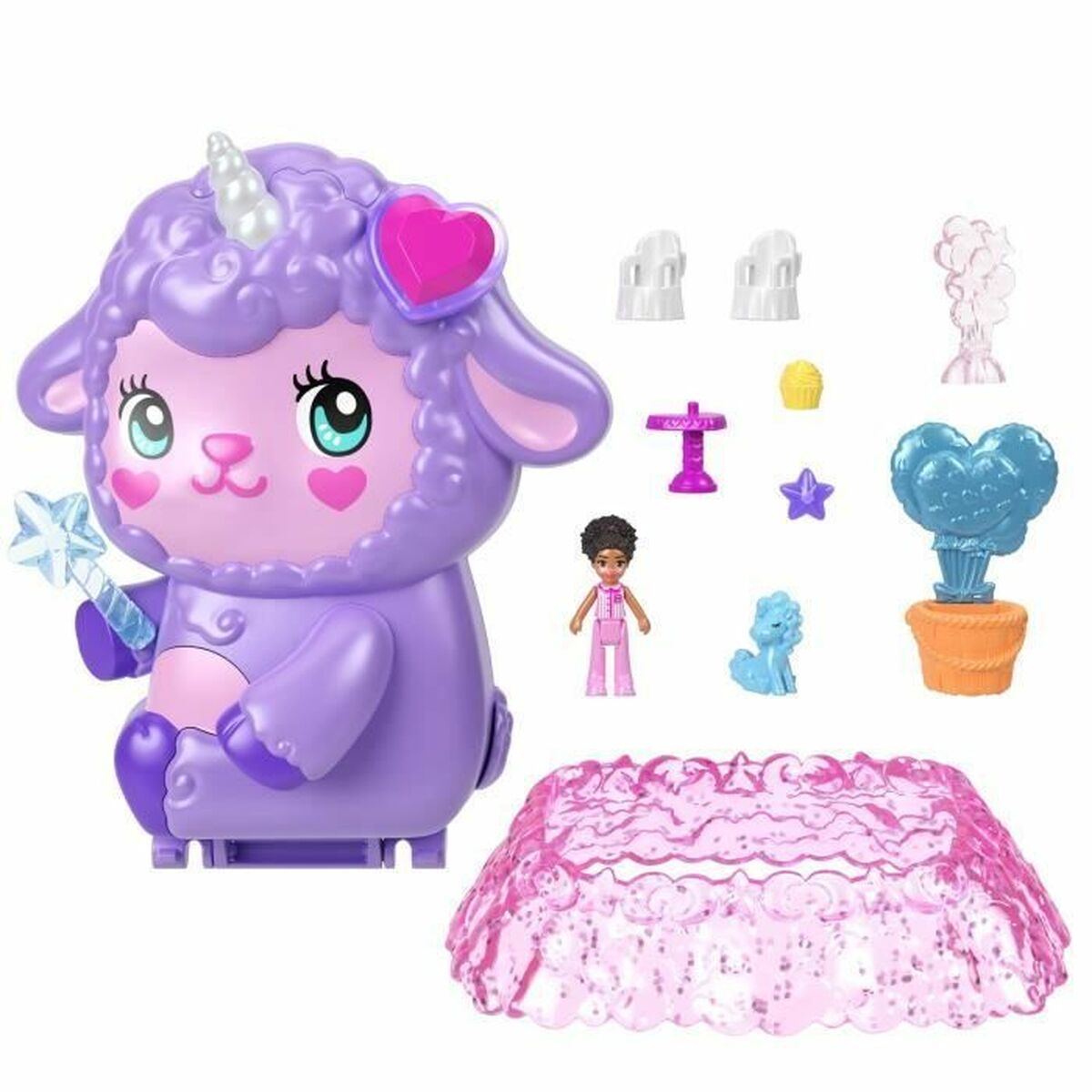 Playset Polly Pocket - 2