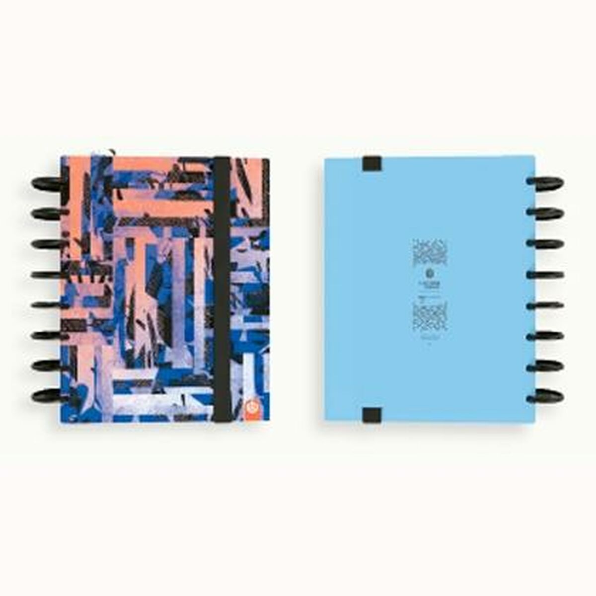 Dagbok Carchivo My Planner Ingeniox Korall A5 - 8