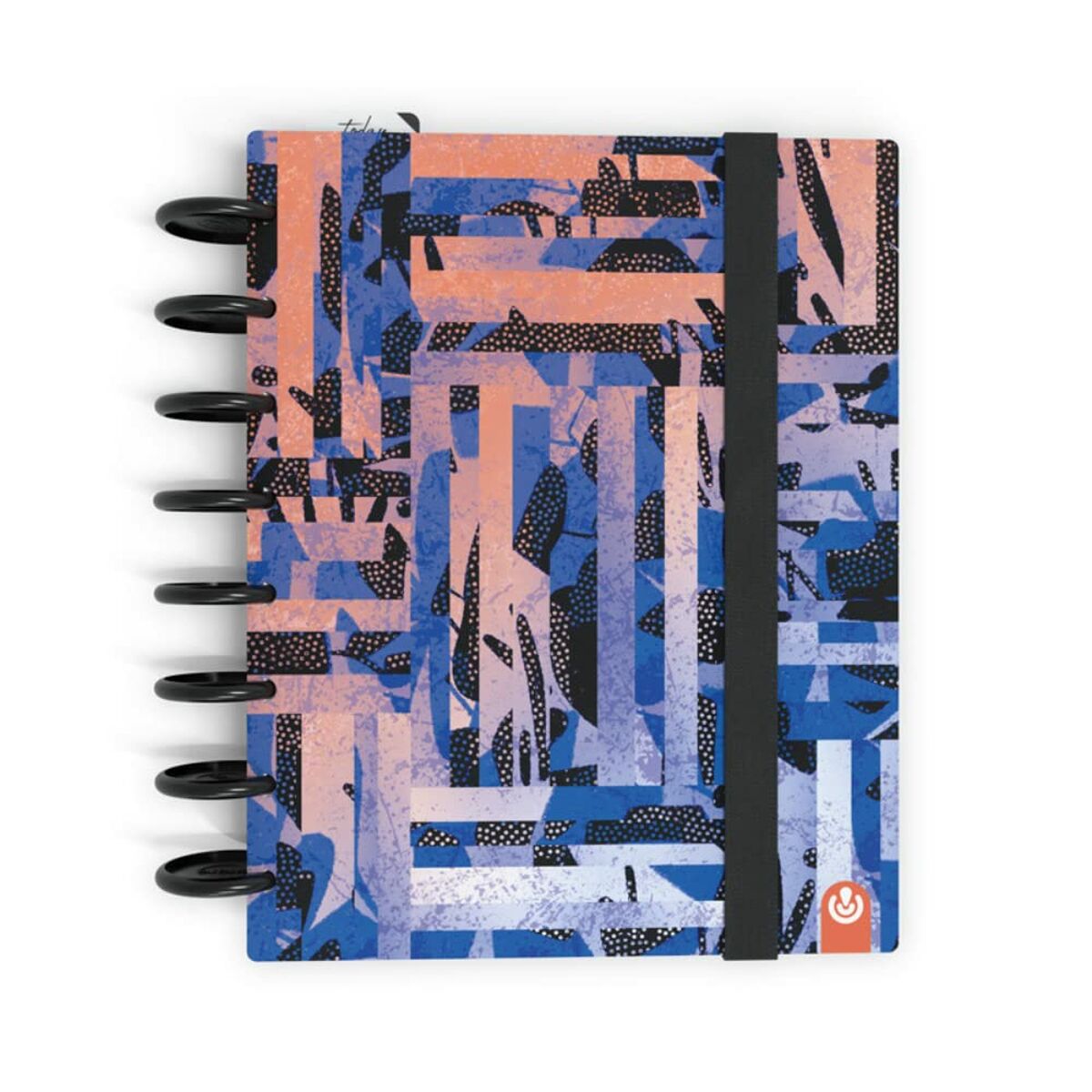 Dagbok Carchivo My Planner Ingeniox Korall A5 - 5