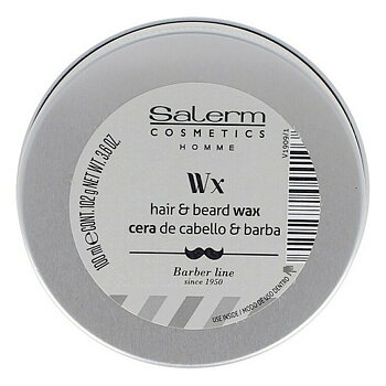 Gjutet vax Homme Salerm 27644 100 ml