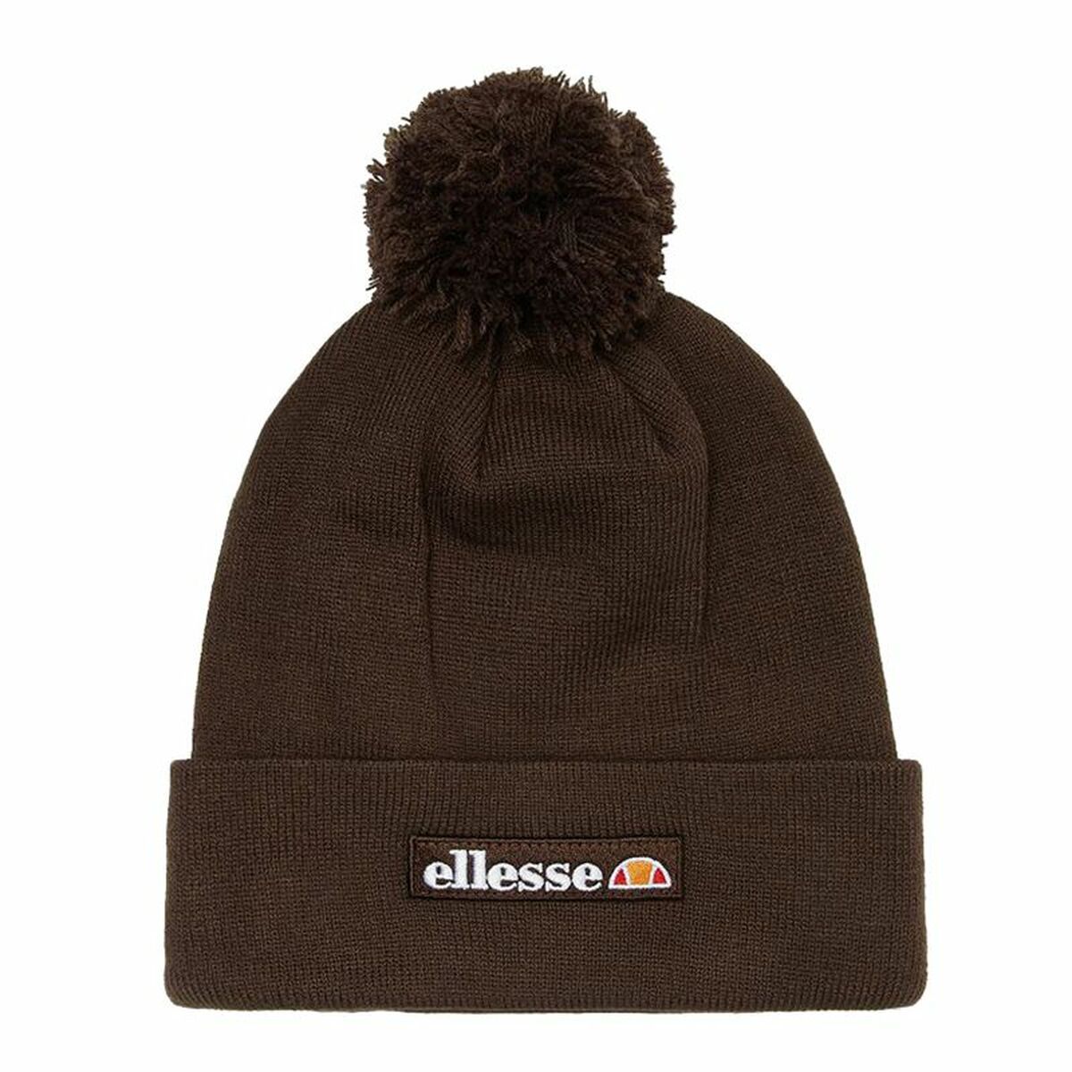 Hatt Ellesse Pasteria Pom Pom Brun - 2
