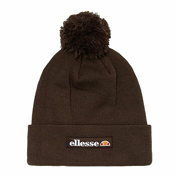 Hatt Ellesse Pasteria Pom Pom Brun