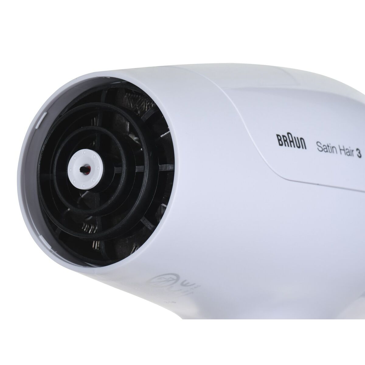 Hårtork Braun HD380 Vit 2000 W - 4