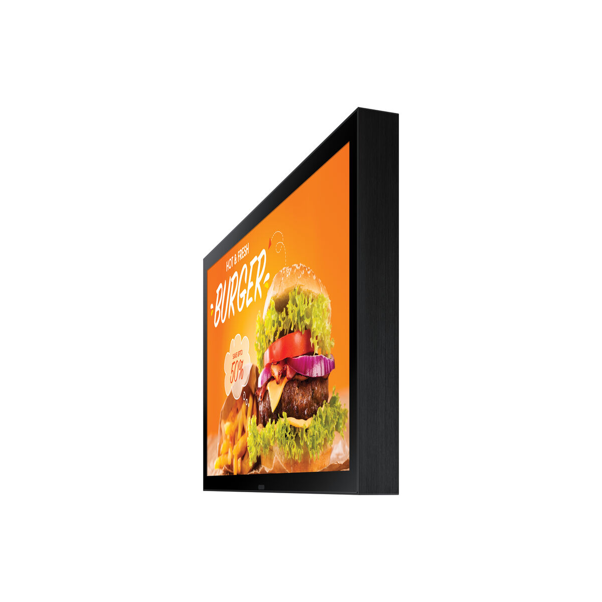 Monitor Videowall Samsung OH24B 24" IPS 50-60  Hz - 4