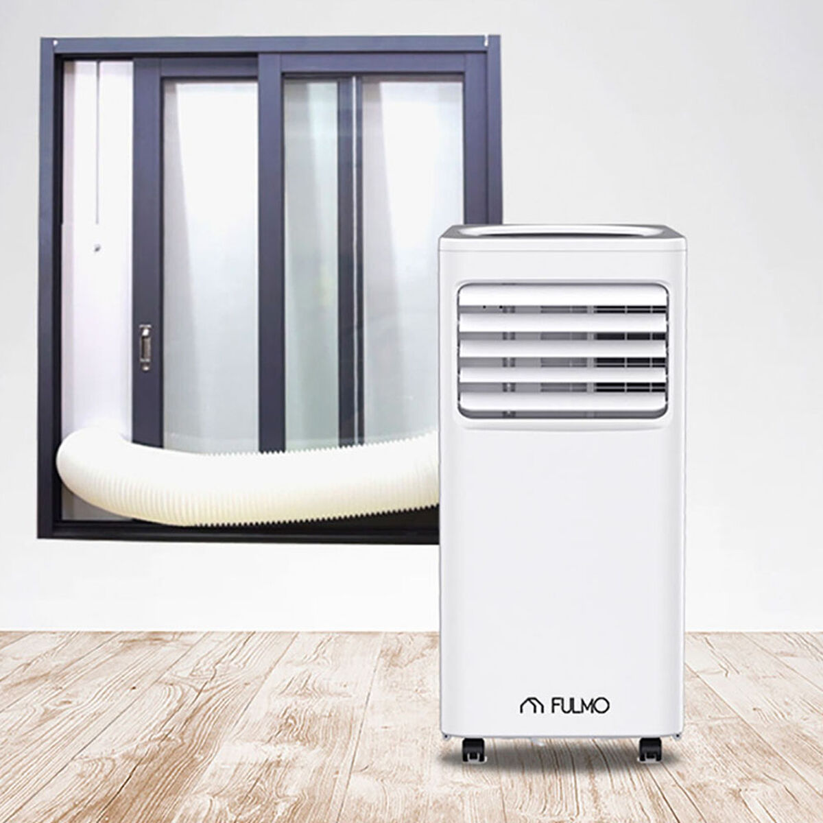 Bärbar Luftkonditionering Fulmo 3500 W - 4