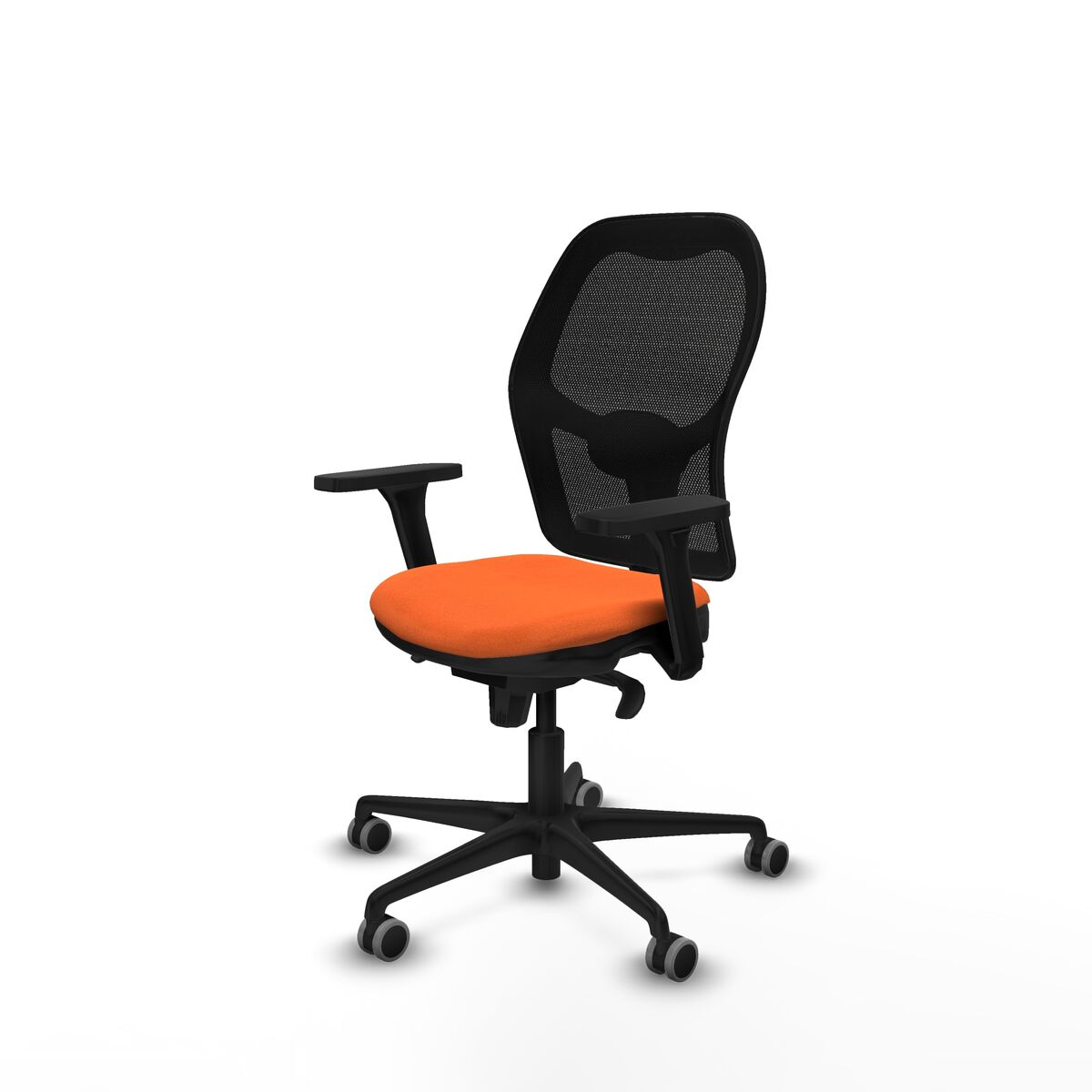 Kontorsstol Jorquera Piqueras y Crespo 3D036G0 Orange - 2
