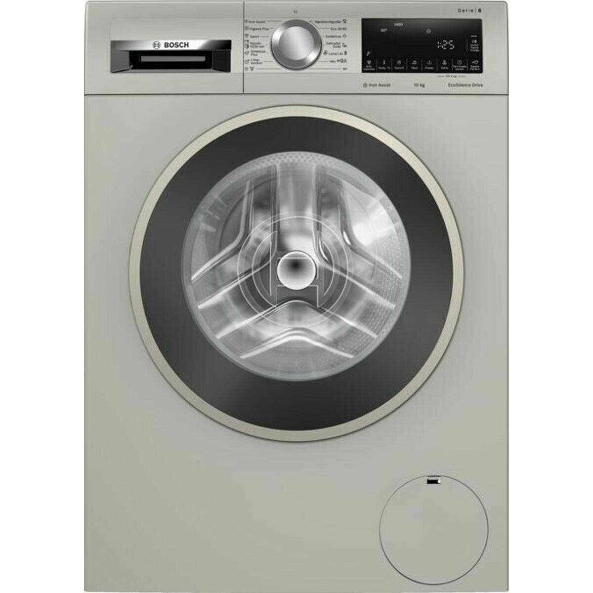 Tvättmaskin BOSCH WGG256ZXES 60 cm 1400 rpm 10 kg