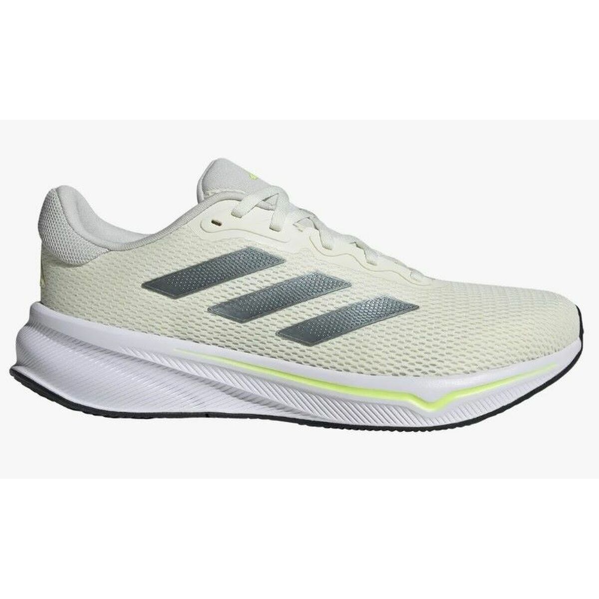 Löparskor, Vuxna Adidas RESPONSE IH6098 Vit - 2