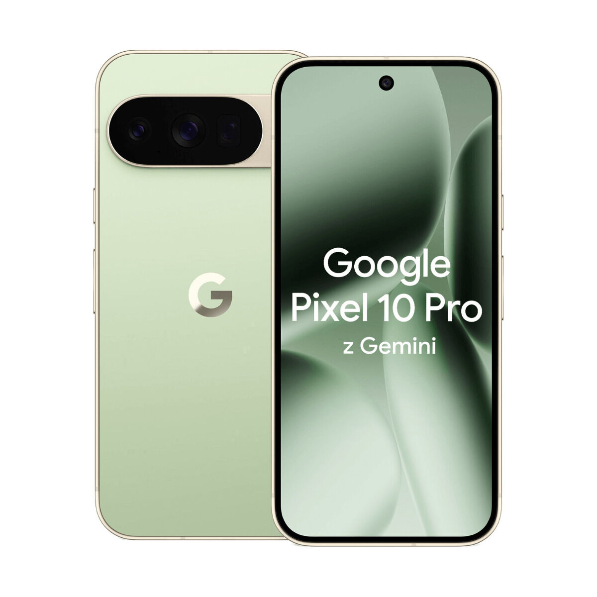 Smartphone Google GEHN3 6,3" Octa Core 16 GB RAM 256 GB Grön