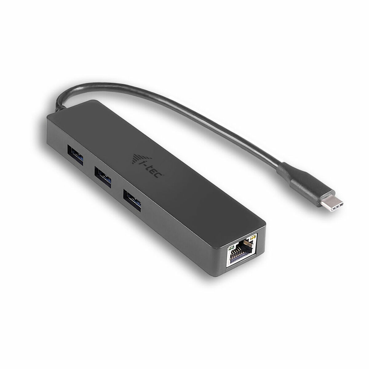 USB-HUB i-Tec C31GL3SLIM