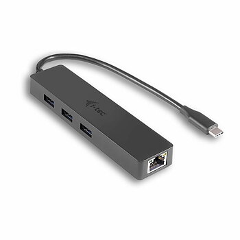 USB-HUB i-Tec C31GL3SLIM