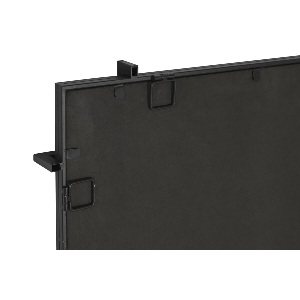 Väggspegel Home ESPRIT Svart Modern 65 x 6 x 95 cm - 3