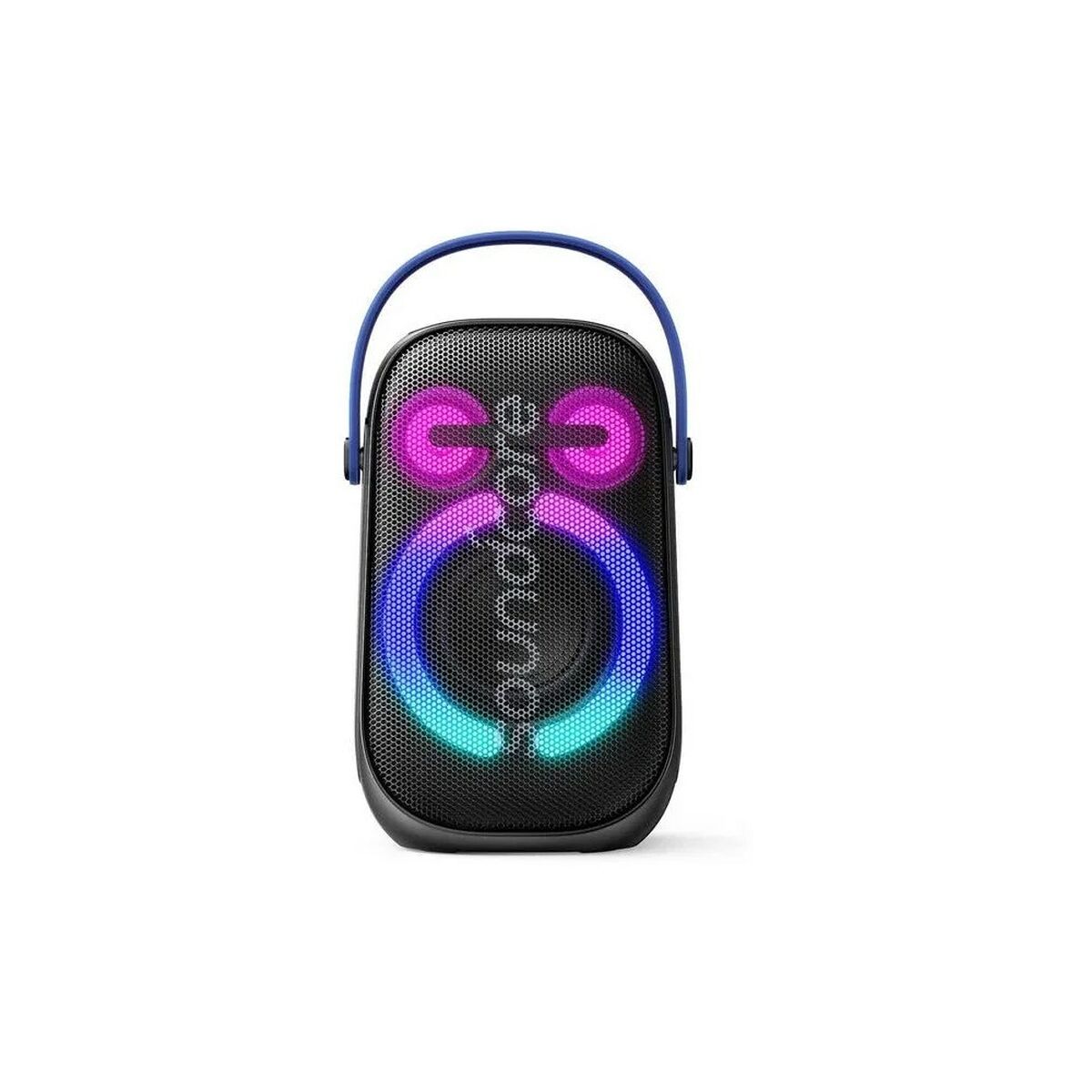 Bärbar Bluetooth Högtalare Soundcore RAVE NEO 2 Svart 80 W