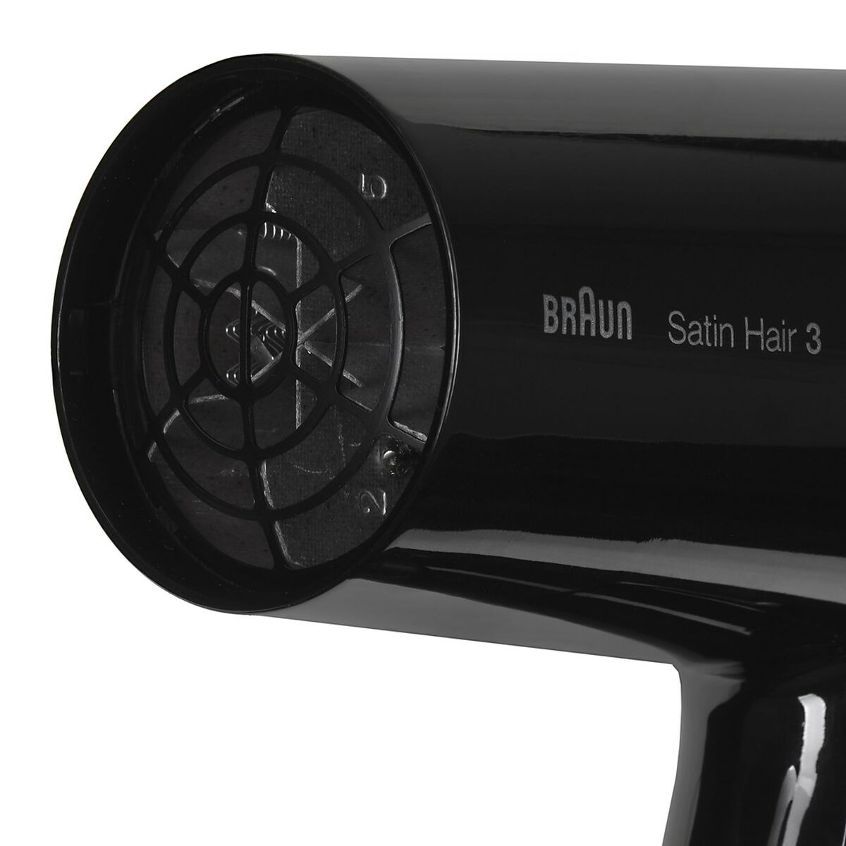 Hårtork Braun Satin Hair 3 Style&Go Svart 1600 W - 6