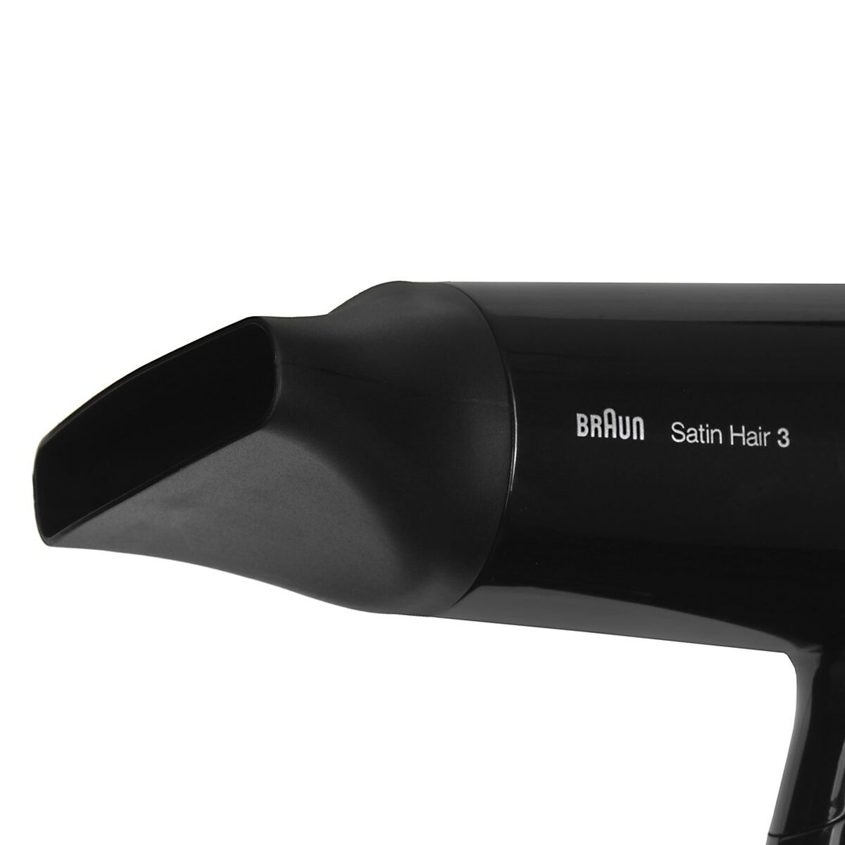 Hårtork Braun Satin Hair 3 Style&Go Svart 1600 W - 5