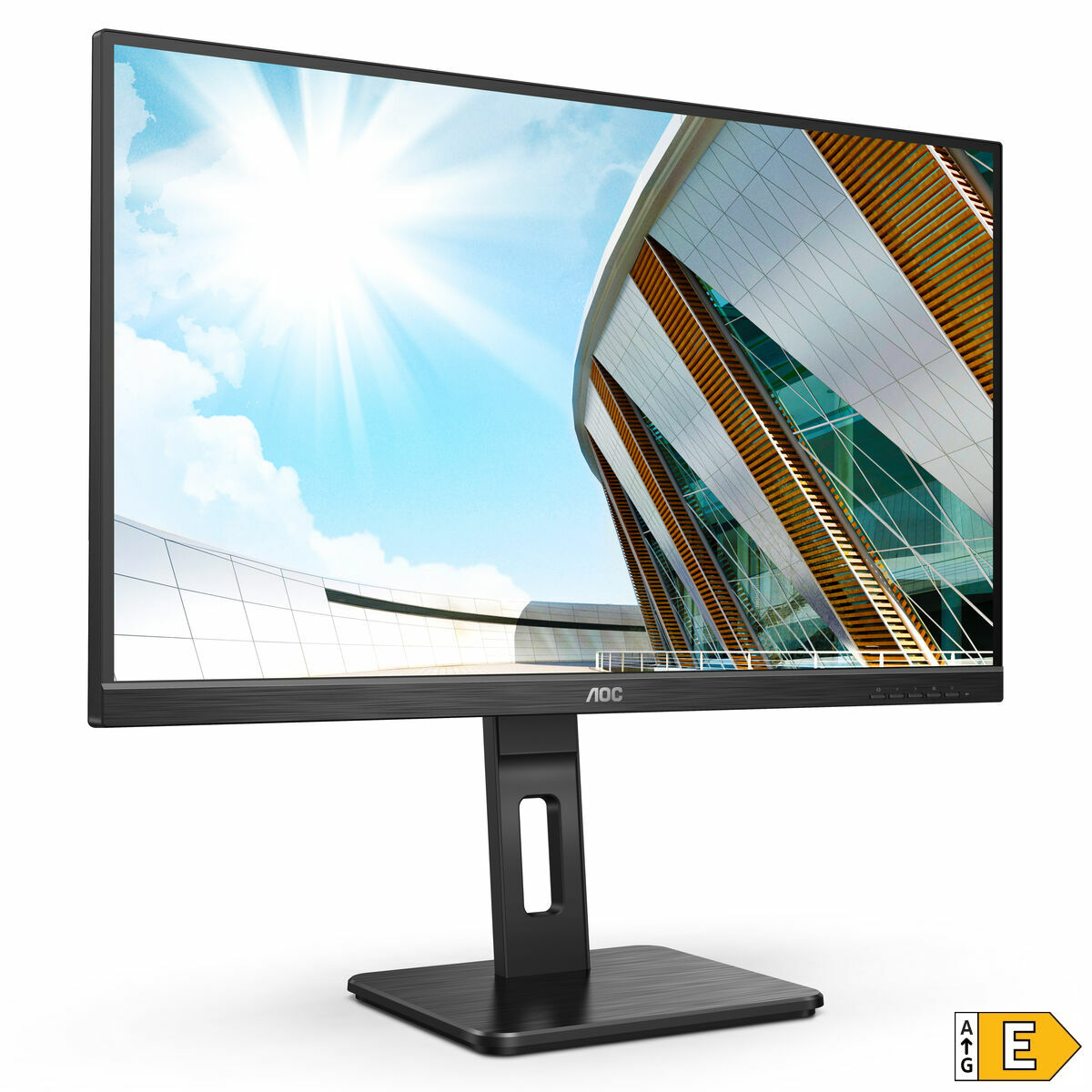 Monitor AOC 24P2QM LED 23,8" VA Flicker free - 2