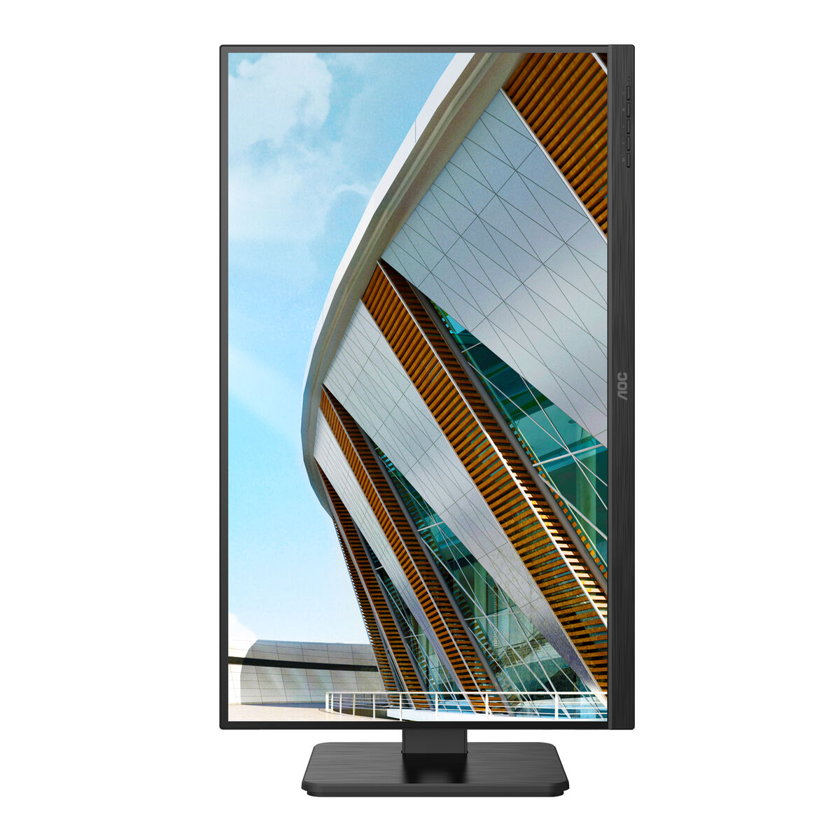 Monitor AOC 24P2QM LED 23,8" VA Flicker free - 3