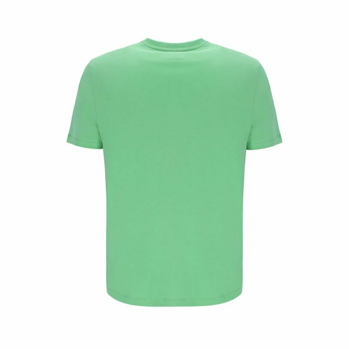 T-shirt med kortärm Herr Russell Athletic Amt A30101 Grön Ljusgrön - 3